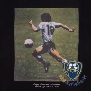 PickFootBallShirt Maradona X Copa World Cup 1986 T shirt 1.webp