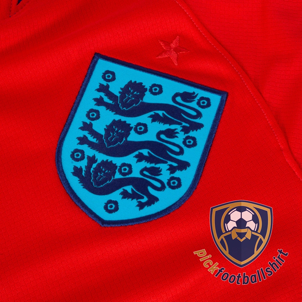 PickFootBallShirt Nike England Away Bellingham 22 Shirt 2022 2023 Official Printing 5.webp