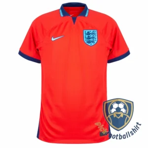 PickFootBallShirt Nike England Away Shirt 2022 2023 0.webp