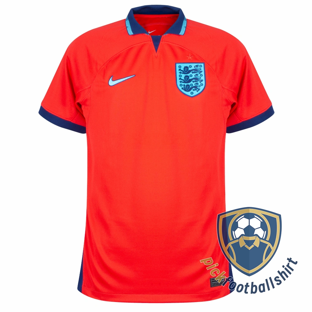 PickFootBallShirt Nike England Away Shirt 2022 2023 1.webp