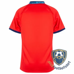 PickFootBallShirt Nike England Away Shirt 2022 2023 2.webp