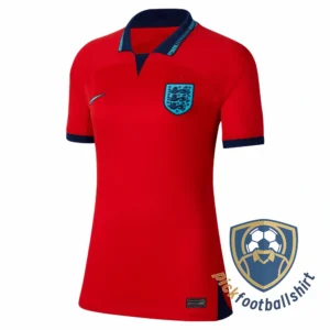 PickFootBallShirt Nike England Away Shirt Womens Fit 2022 2023 1.webp