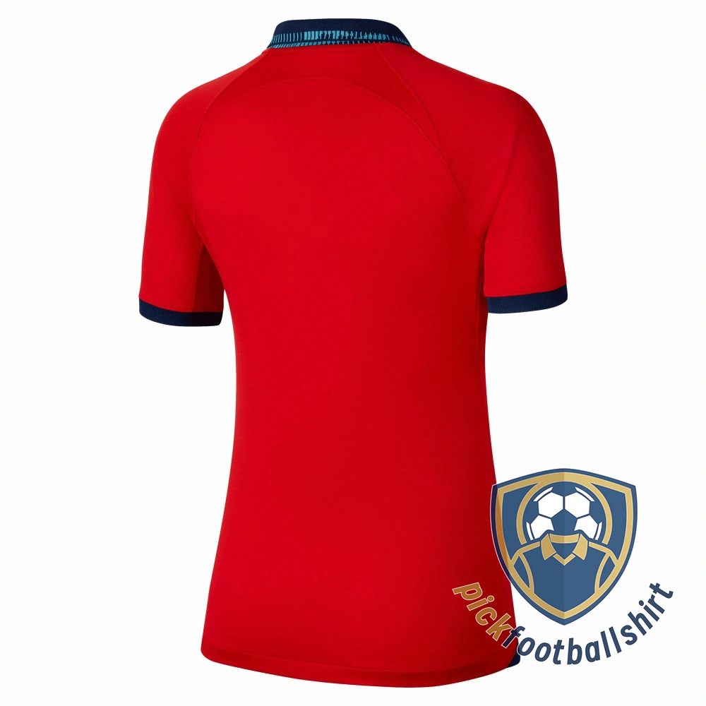 PickFootBallShirt Nike England Away Shirt Womens Fit 2022 2023 2.webp