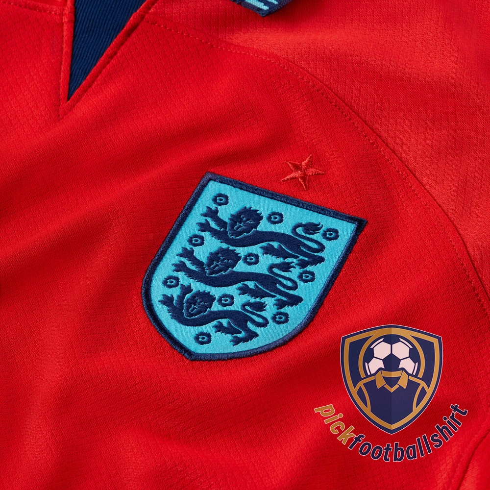 PickFootBallShirt Nike England Away Shirt Womens Fit 2022 2023 3.webp