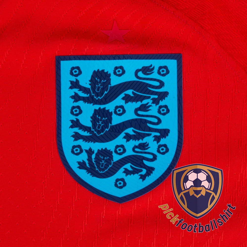 PickFootBallShirt Nike England Dri Fit ADV Match Away Alexander Arnold 18 Shirt 2022 2023 Official Printing 4.webp