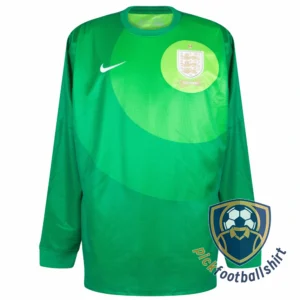 PickFootBallShirt Nike England Home GK Shirt 2013 2014 1.webp
