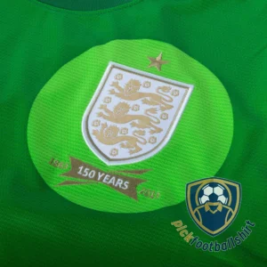 PickFootBallShirt Nike England Home GK Shirt 2013 2014 3.webp