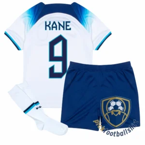 PickFootBallShirt Nike England Home Kane 9 Mini Kit 2022 2023 Fan Style Printing 0.webp