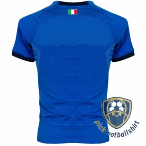 PickFootBallShirt Puma Italy Home Authentic EvoKnit Shirt 2018 2019 2.webp