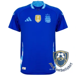 PickFootBallShirt adidas Argentina Away Authentic Shirt 2024 2025 0.webp