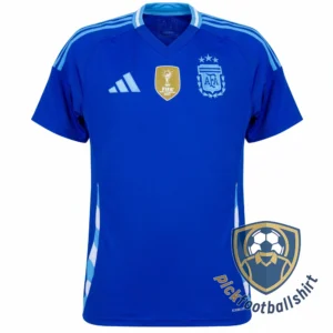 PickFootBallShirt adidas Argentina Away Shirt 2024 2025 0.webp