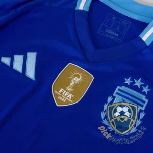 PickFootBallShirt adidas Argentina Away Shirt 2024 2025 2.webp