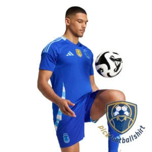 PickFootBallShirt adidas Argentina Away Shirt 2024 2025 5.webp