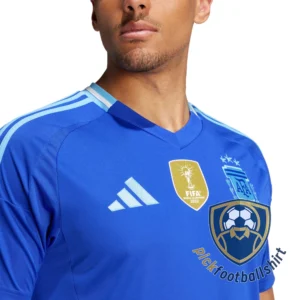 PickFootBallShirt adidas Argentina Away Shirt 2024 2025 6.webp