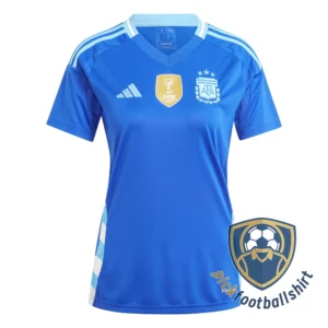 PickFootBallShirt adidas Argentina Away Womens Shirt 2024 2025 0.webp