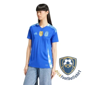 PickFootBallShirt adidas Argentina Away Womens Shirt 2024 2025 2.webp