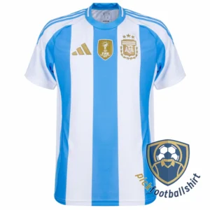 PickFootBallShirt adidas Argentina Home KIDS Shirt 2024 2025 0.webp