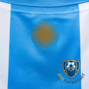 PickFootBallShirt adidas Argentina Home KIDS Shirt 2024 2025 4.webp